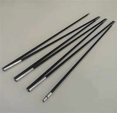 Gwialenni Pabell Fiberglass Hyblyg
